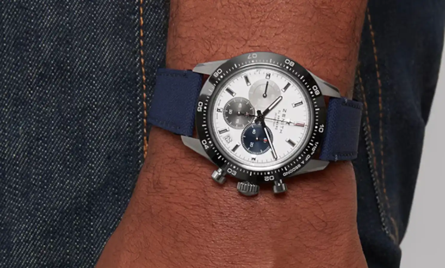 Precio Zenith Chronomaster 03.3100.3600 WP21